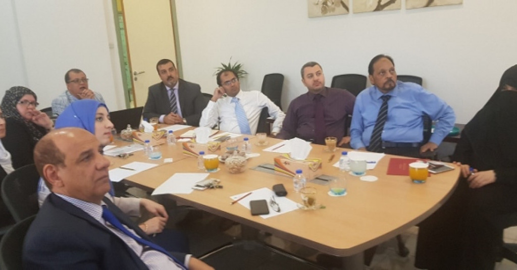 Seminar on Nanotechnology at the College Pharmacy and Health Sciences