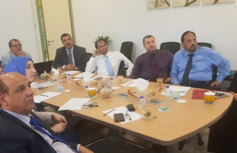 Seminar on Nanotechnology at the College Pharmacy and Health Sciences