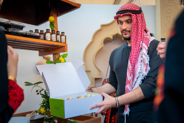 Global Day 2024 Highlights Ajman University’s Remarkable Diversity and Internationalization