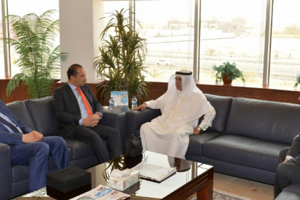AU delegation Visits Kingdom of Bahrain