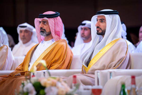 Ruler of Ajman and Crown Prince Witness Graduation of 300 Students from the UAE-Kuwait Brotherhood Class of 2026 at Ajman University