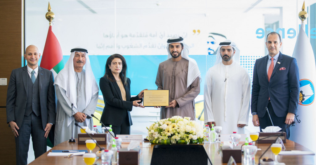 Ajman University Launches AWRostamani Endowed Scholarship Fund to Support Underprivileged Students