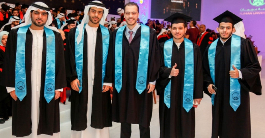 Ajman University to Graduate 1423 as the Second Batch of Class of Year of Giving is Bid Adieu