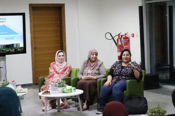 The Office of Students Housing Hosted a Residents’ Engagement Session for Female Hostel Residents _4