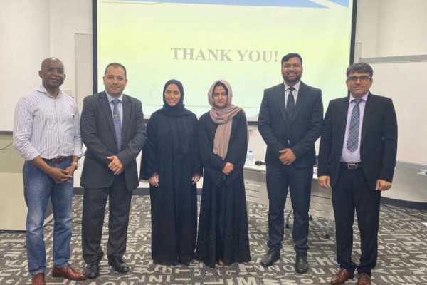 Ajman University’s DBA Marks a Major Milestone with 20 Dissertation Completions