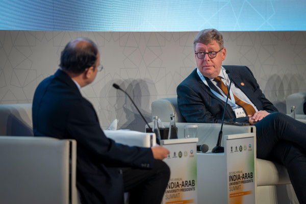 The Second Annual India–Arab University Presidents Summit Opens at Ajman University to Shape the Future of Cross-Regional Higher Education