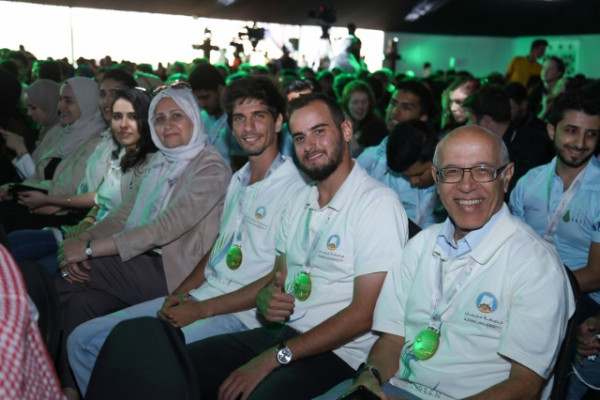 AquaGreen Team Wins Top Honors in Global Solar Decathlon Competition