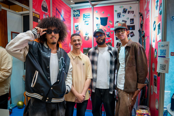 جامعة عجمان تطلق معرض الأندية الطلابية 2025 بمشاركة أكثر من 120 نادياً