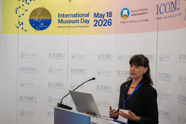 Ajman University Hosts the International Museum Day 2026 Symposium in Collaboration with ICOM UAE
