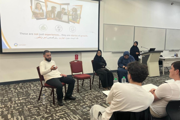 One Campus, Many Stories _2