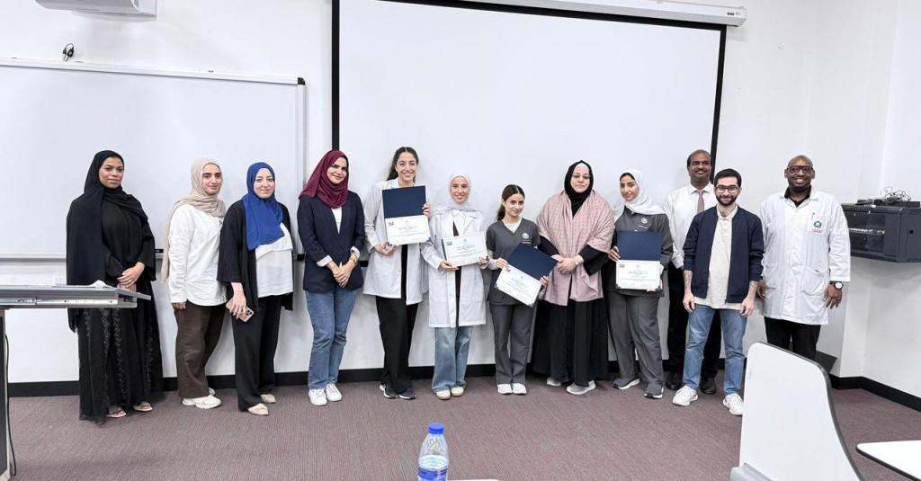 Pharmacy and Nursing Students Collaborate on Pneumonia Case in Interprofessional Education Activity