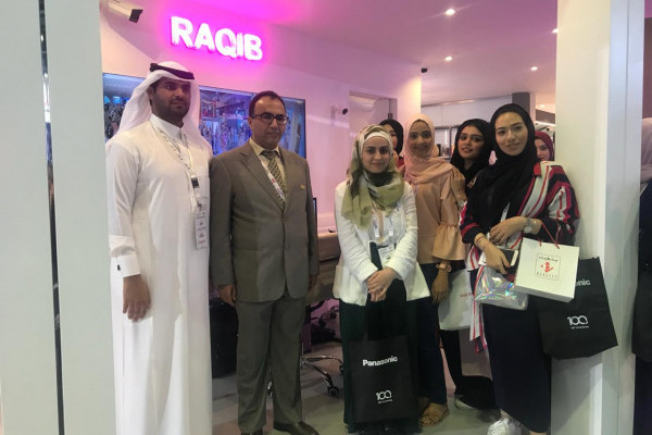 GITEX 2018 Visit by Department of IT