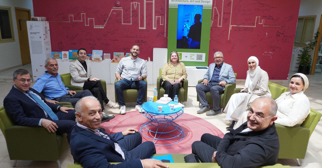 Ajman University Partners with Al Zorah Development for Hands-On Villa Design Project