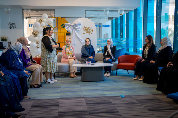 Ajman University’s Center for Inclusive Learning Celebrates Mother’s Day in Collaboration with the Counseling Unit and the Women Empowerment Council (AUWEC)