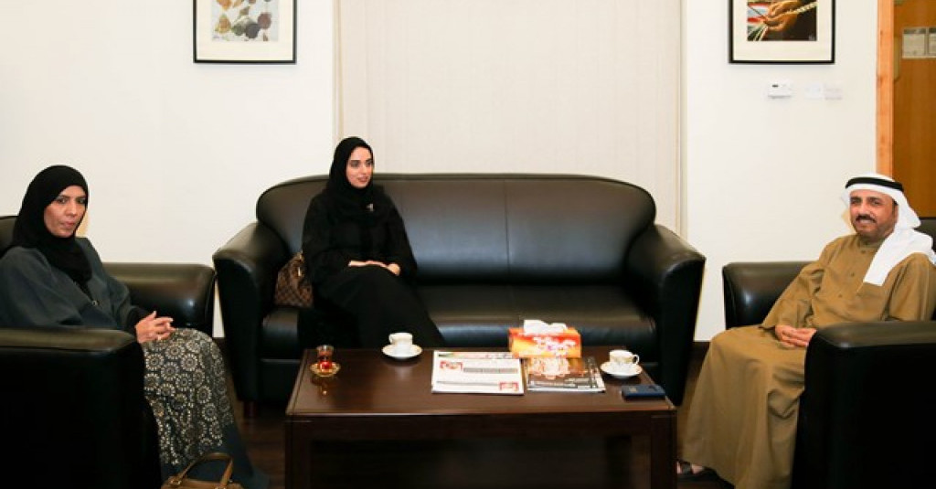 تعاون مشترك يجمع جامعة عجمان وصندوق الزواج