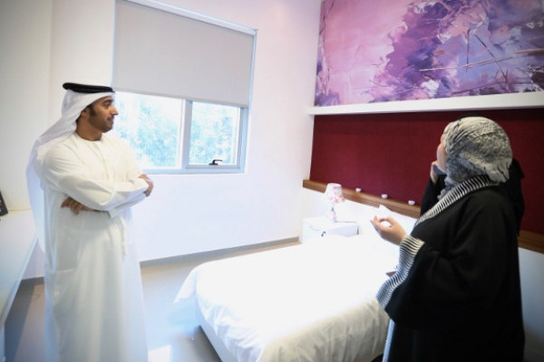 وفد من جامعة الإمارات يزور جامعة عجمان