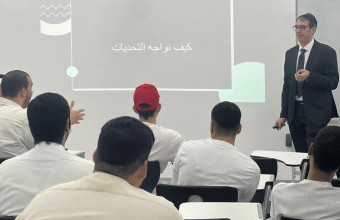 كلية القانون تستضيف محاضرة الإمارات وطن الإستدامة