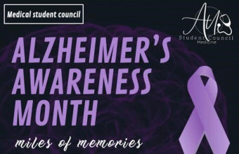 Alzheimer’s Disease Awareness Event