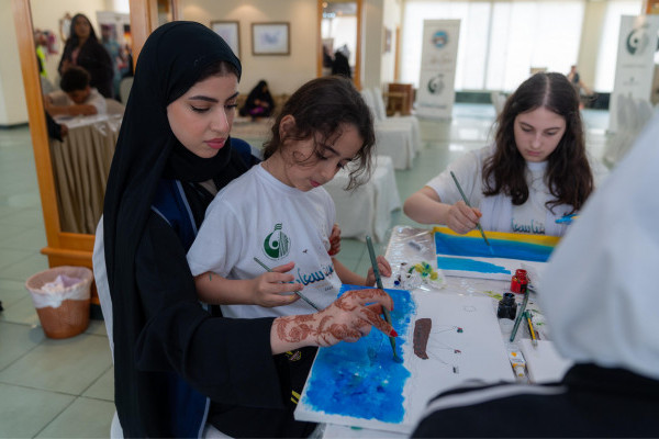 The College of Mass Communication Inspires the Next Generation Through Creative Media Workshops for Children