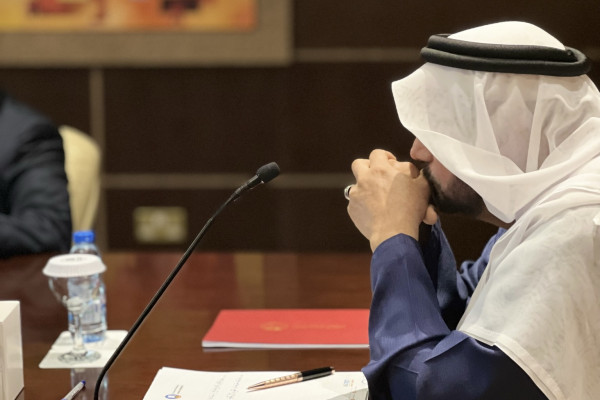 الاجتماع الأول للمجلس الإستشاري لكلية القانون للعام الأكاديمي 2022-2023