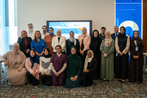 The Student Success Centre Welcomed the College Faculty Liaisons to Enhance Academic Support and Student Development