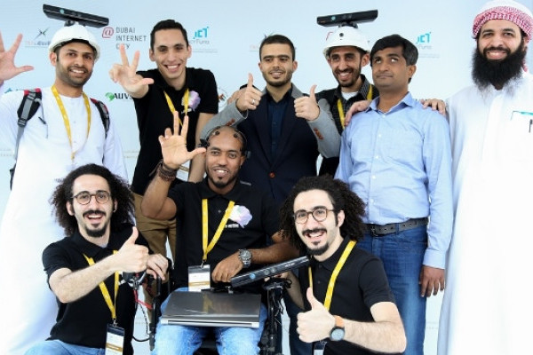 Artificial Intelligence Award Secured by Ajman University Alumni