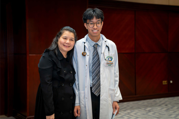 A White Coat, and a Promise to Every Patient