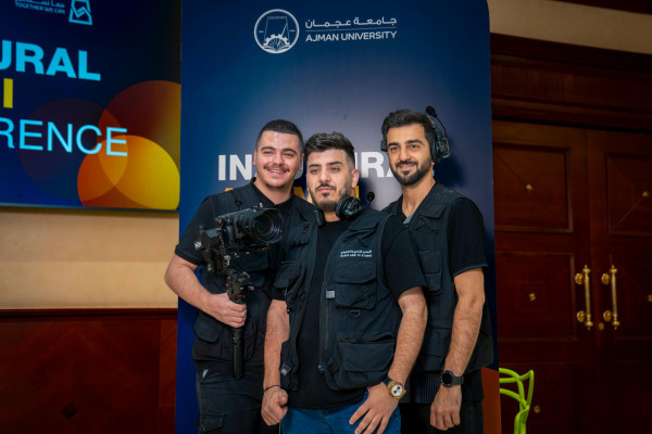 تحت رعاية سمو الشيخ عمار بن حميد النعيمي مؤتمر خريجي جامعة عجمان الأول يفتح آفاق الشراكة ويُرسّخ دور الخريجين في خدمة المجتمع