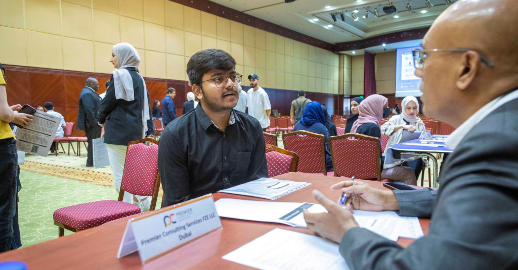 CBA's Career Day 2023- A resounding success in enhancing employability