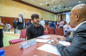 CBA's Career Day 2023- A resounding success in enhancing employability