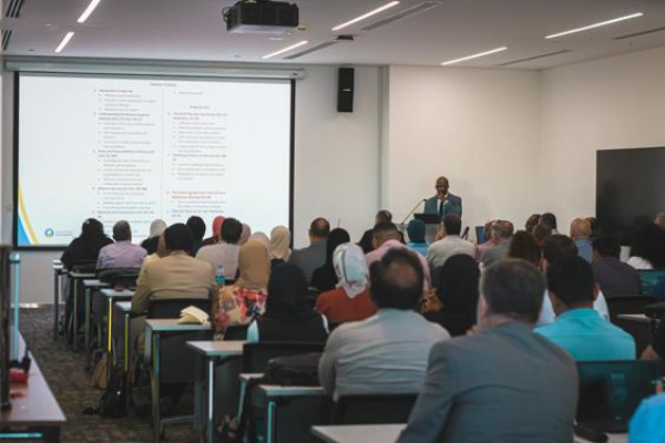 Faculty Workshop: Academic Support and Advising