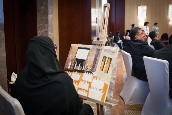 Ajman University Reinforces Its Research Leadership at the 9th Research Day, Showcasing Innovative Student Projects Across Diverse Disciplines