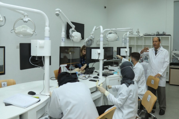 Dental Implant Workshop at AU