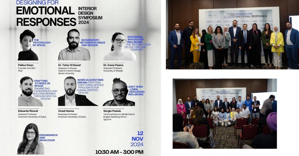 The Interior Design Symposium 2024