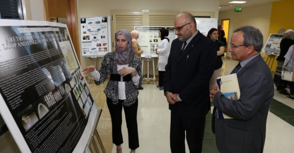 Scientific Research Conference at Fujairah Campus
