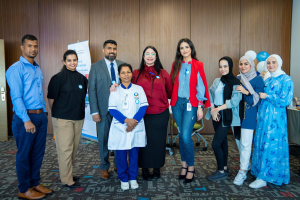 Ajman University Marks World Diabetes Day
