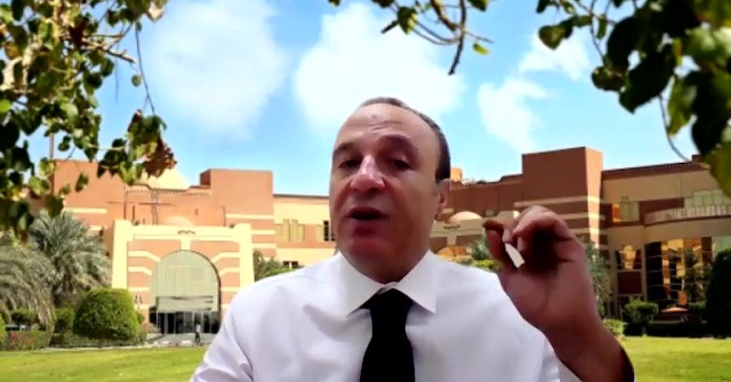 Department of Foreign Languages hosts a webinar on Samuel Beckett’s Waiting for Godot