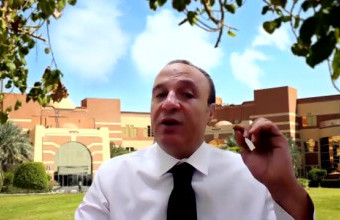 Department of Foreign Languages hosts a webinar on Samuel Beckett’s Waiting for Godot