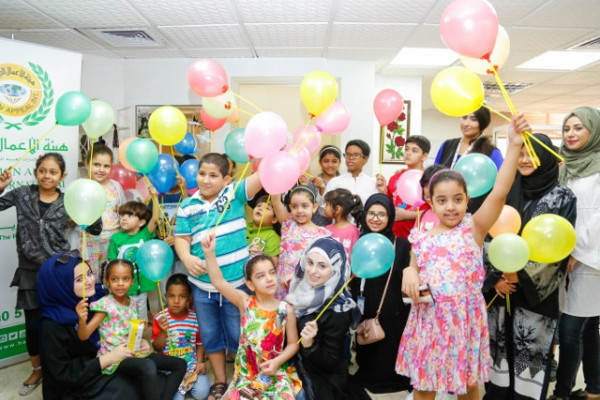 Eid and Eidiyah Clothing for Orphans