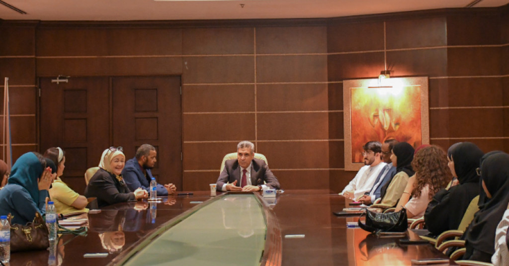 Dean of Mass Communication Commends Peer Tutors for Enhancing Academic Support
