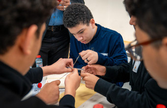 Ajman University Organizes the Green Entrepreneurship Program 2026 – Schools Edition