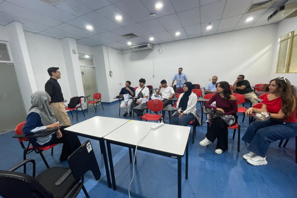 Ajman University Pharmacy Students Explore Global Clinical Practices in Summer Outbound Study Tour