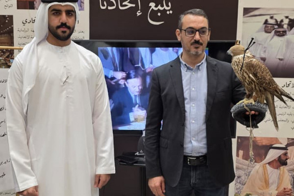 مشاركة أسرة كلية القانون وطلبتها في احتفالية اليوم الوطني 54