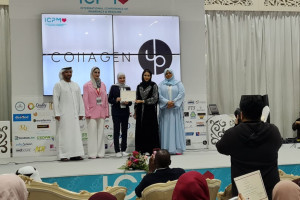 Pharmacy Students Excelled and Received Prestigious Awards in ICPM 2023, Dubai, UAE