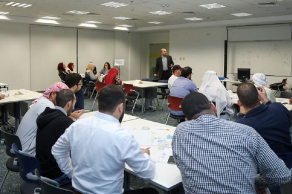 Strategic Planning Diploma for AU Alumni