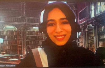 Happiness Capsule Workshop at AU