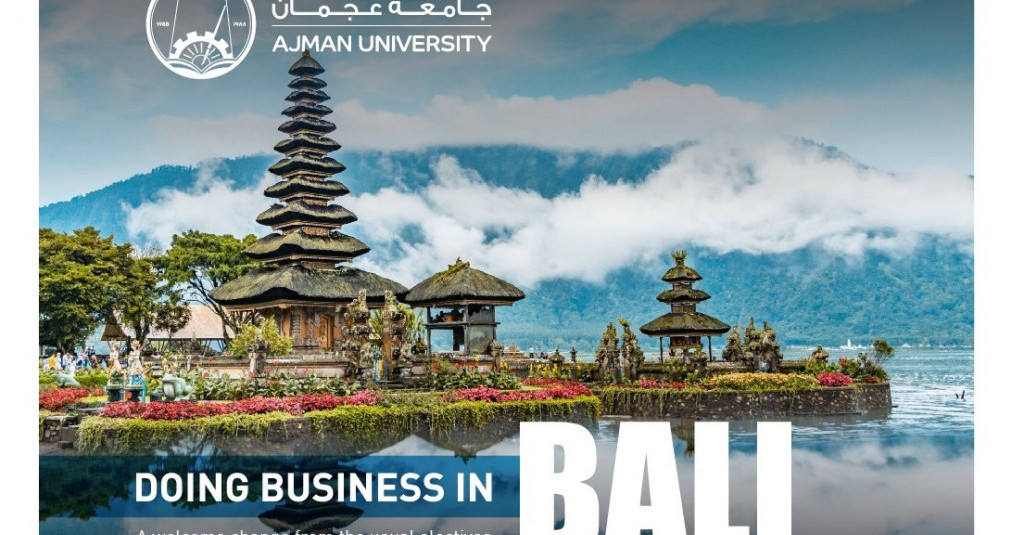 CBA Students to Participate in Study Abroad Trip to Bali