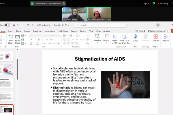 AIDS and Well-being _1