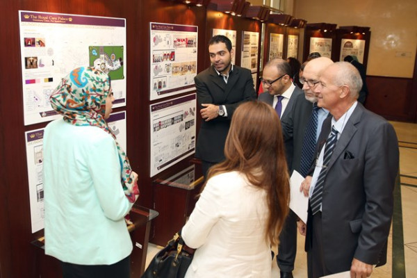 Interior Design Exhibition: Theory Meets Practice