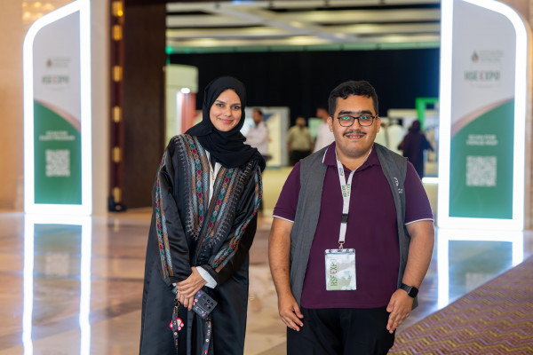 Ajman University Participates as a Knowledge Partner at HSE Expo 2025